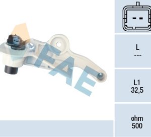 Senzor impulsuri arbore cotit FAE 79119 – CITROEN | AutoRival