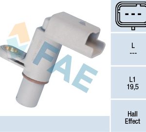 Senzor pozitie ax cu came FAE 79149 – CITROEN | AutoRival