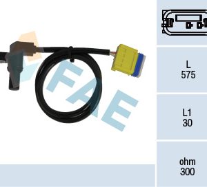 Senzor turatie cutie de viteza automata FAE 79223 – CITROEN | AutoRival