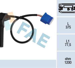 Senzor turatie cutie de viteza automata FAE 79282 – CITROEN | AutoRival