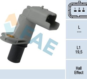 Senzor pozitie ax cu came FAE 79307 – CITROEN | AutoRival