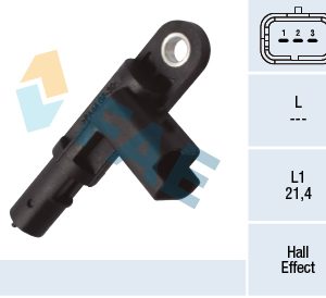 Senzor pozitie ax cu came FAE 79443 – CITROEN | AutoRival