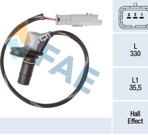 Senzor turatie cutie de viteza manuala FAE 79464 – CITROEN | AutoRival