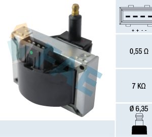 Bobina de inductie FAE 80260 – CITROEN | AutoRival