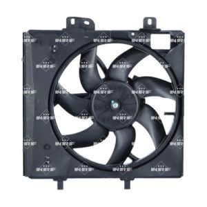 Ventilator radiator NRF 470153