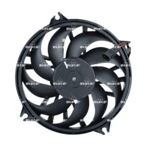 Ventilator radiator NRF 470163