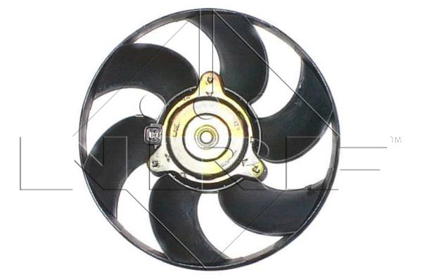 Ventilator radiator NRF 47325