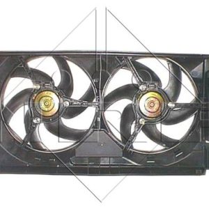 Ventilator radiator NRF 47331