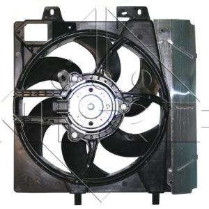 Ventilator radiator NRF 47336