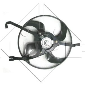 Ventilator radiator NRF 47448