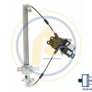 Mecanism actionare geam AC ROLCAR 01.2225 – CITROEN | AutoRival