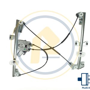 Mecanism actionare geam AC ROLCAR 01.8135 – CITROEN | AutoRival