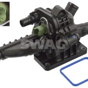 Termostat lichid racire SWAG 62 10 6066 – CITROEN | AutoRival