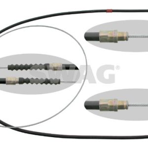 Cablu frana de parcare SWAG 62 91 7903 – CITROEN | AutoRival