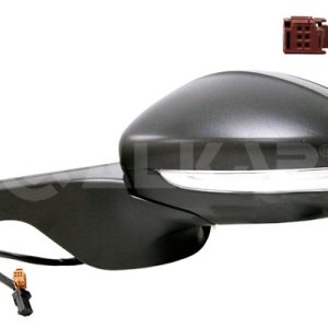 Oglinda exterioara ALKAR 6125881 – CITROEN | AutoRival