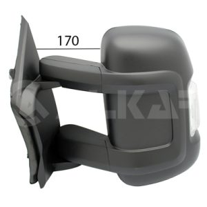 Oglinda exterioara ALKAR 9215922 – CITROEN | AutoRival