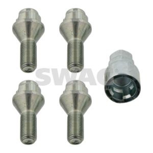 Surub roata SWAG 70 92 7051 – CITROEN | AutoRival