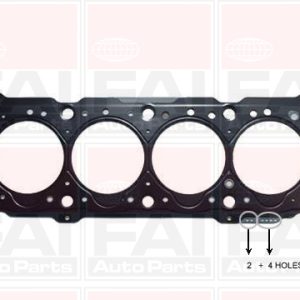 Garnitura chiulasa FAI AUTOPARTS HG867D – CITROEN | AutoRival