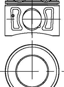 Piston FAI AUTOPARTS PK183-050 – CITROEN | AutoRival