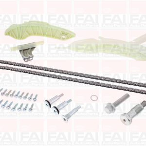 Kit lant de distributie FAI AUTOPARTS TCK129NG – CITROEN | AutoRival