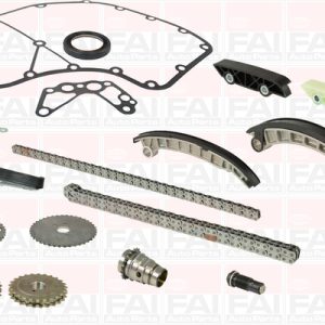 Kit lant de distributie FAI AUTOPARTS TCK194LC – CITROEN | AutoRival