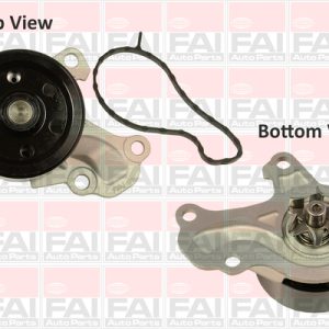 Pompa de apa FAI AUTOPARTS WP6659 – CITROEN | AutoRival