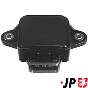 Senzor pozitie clapeta acceleratie JP GROUP 1297000400