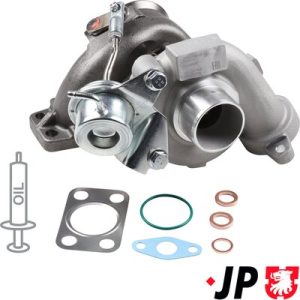 Compresor sistem de supraalimentare JP GROUP 1517400400