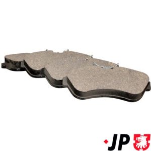 Set placute frana JP GROUP 3163600510