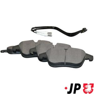 Set placute frana JP GROUP 3163600610