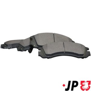 Set placute frana JP GROUP 3963600710