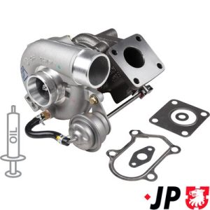 Compresor sistem de supraalimentare JP GROUP 4117400300