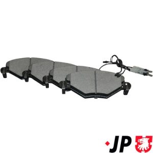 Set placute frana JP GROUP 4163602110