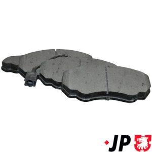 Set placute frana JP GROUP 4163602410