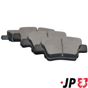 Set placute frana JP GROUP 4163700410