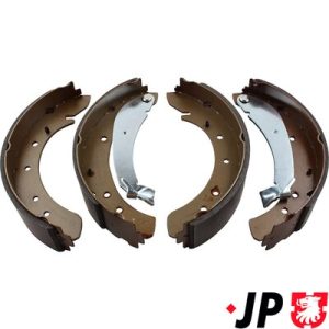 Set saboti frana JP GROUP 4163900410