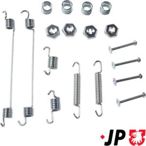 Set accesorii sabot de frana JP GROUP 4363952310