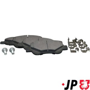 Set placute frana JP GROUP 4863602610