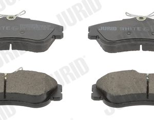 Set placute frana JURID 571966JC – CITROEN | AutoRival