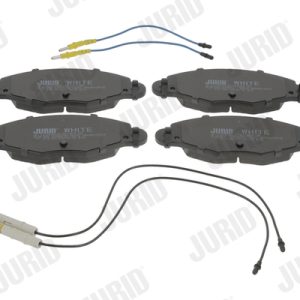 Set placute frana JURID 573029JC – CITROEN | AutoRival