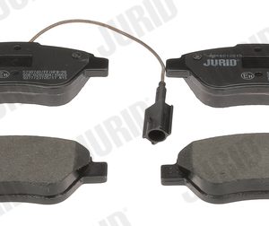 Set placute frana JURID 573074D – CITROEN | AutoRival