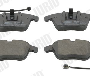 Set placute frana JURID 573311JC – CITROEN | AutoRival