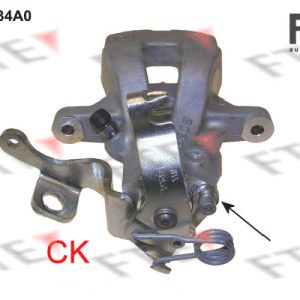 Etrier frana FTE 9290635 – CITROEN | AutoRival