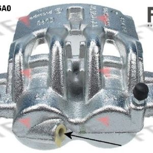 Etrier frana FTE 9291110 – CITROEN | AutoRival