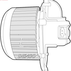 Ventilator habitaclu DENSO DEA07018 – CITROEN | AutoRival