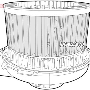 Ventilator habitaclu DENSO DEA21010 – CITROEN | AutoRival