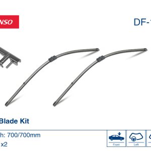 Lamela stergator DENSO DF-123 – CITROEN | AutoRival