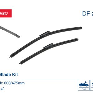 Lamela stergator DENSO DF-204 – CITROEN | AutoRival