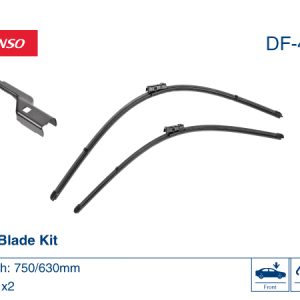 Lamela stergator DENSO DF-418 – CITROEN | AutoRival