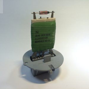 Rezistor ventilator habitaclu DENSO DRS21001 – CITROEN | AutoRival